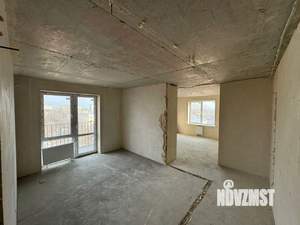 1-к квартира, вторичка, 44м2, 8/10 этаж