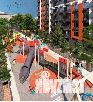 1-к квартира, вторичка, 45м2, 10/25 этаж