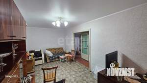 2-к квартира, вторичка, 45м2, 1/5 этаж