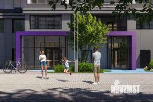 2-к квартира, вторичка, 60м2, 7/19 этаж