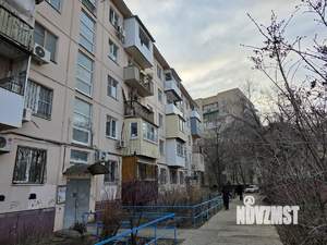 2-к квартира, вторичка, 45м2, 2/5 этаж