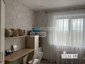 3-к квартира, вторичка, 69м2, 9/9 этаж