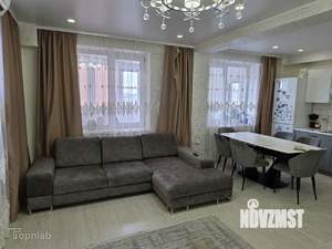 3-к квартира, вторичка, 85м2, 11/16 этаж