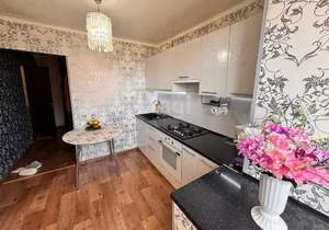 1-к квартира, вторичка, 37м2, 9/9 этаж