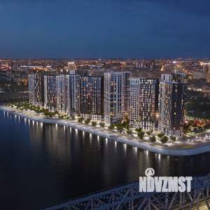 2-к квартира, вторичка, 58м2, 4/23 этаж