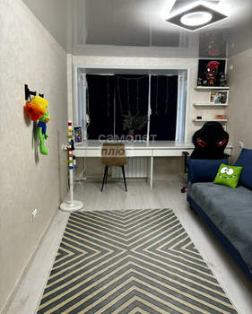2-к квартира, вторичка, 50м2, 2/5 этаж