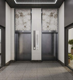 1-к квартира, вторичка, 37м2, 4/25 этаж