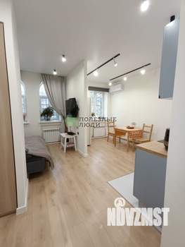 2-к квартира, вторичка, 52м2, 1/4 этаж