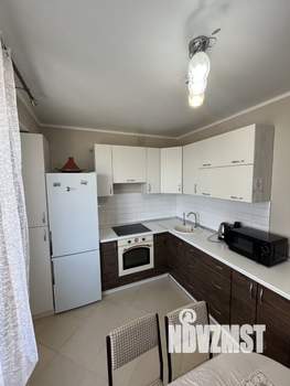 1-к квартира, вторичка, 52м2, 7/16 этаж