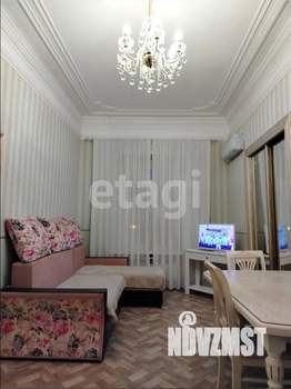 2-к квартира, вторичка, 43м2, 2/2 этаж