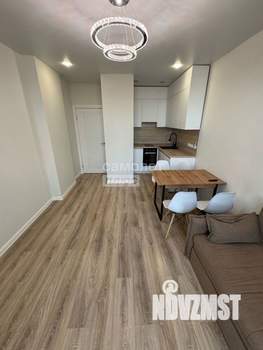 1-к квартира, вторичка, 43м2, 18/23 этаж