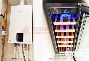 Студия квартира, вторичка, 30м2, 17/18 этаж