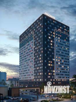 1-к квартира, вторичка, 32м2, 11/24 этаж