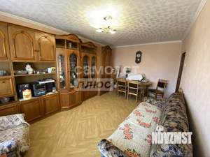 3-к квартира, вторичка, 68м2, 4/5 этаж