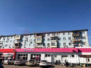 3-к квартира, вторичка, 58м2, 2/5 этаж