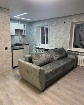 2-к квартира, вторичка, 44м2, 1/5 этаж