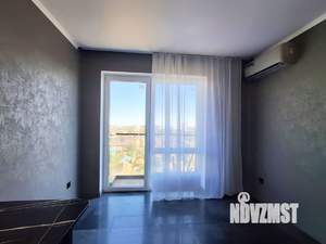 1-к квартира, вторичка, 42м2, 18/23 этаж