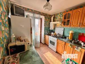 3-к квартира, вторичка, 61м2, 4/5 этаж
