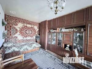 1-к квартира, вторичка, 31м2, 4/5 этаж