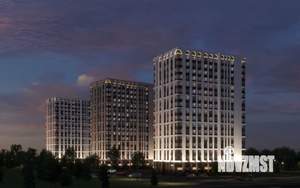 3-к квартира, вторичка, 62м2, 18/18 этаж