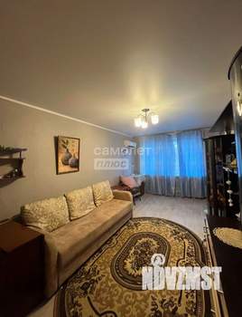 2-к квартира, вторичка, 49м2, 4/5 этаж