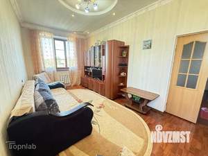 2-к квартира, вторичка, 54м2, 2/3 этаж