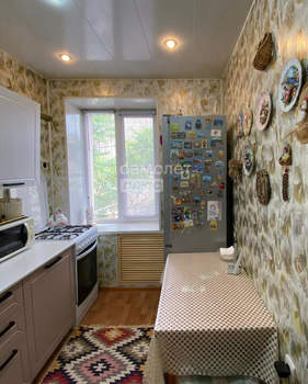 2-к квартира, вторичка, 31м2, 2/2 этаж