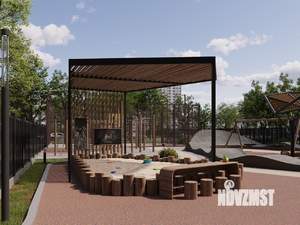 1-к квартира, вторичка, 32м2, 24/25 этаж