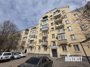 2-к квартира, вторичка, 52м2, 1/6 этаж