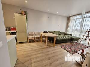 1-к квартира, вторичка, 42м2, 22/23 этаж
