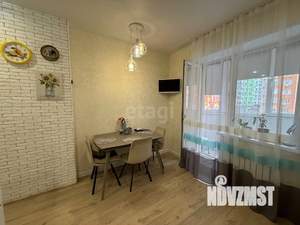 1-к квартира, вторичка, 50м2, 4/16 этаж