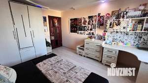 3-к квартира, вторичка, 67м2, 8/9 этаж