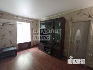 3-к квартира, вторичка, 57м2, 2/2 этаж