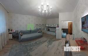 1-к квартира, вторичка, 37м2, 3/5 этаж