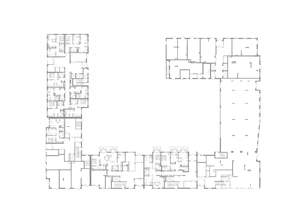 2-к квартира, вторичка, 81м2, 1/25 этаж