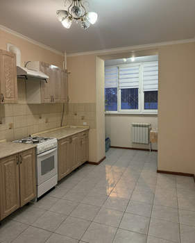1-к квартира, вторичка, 45м2, 1/10 этаж