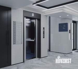 1-к квартира, вторичка, 36м2, 6/11 этаж