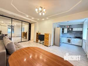 2-к квартира, вторичка, 54м2, 3/5 этаж