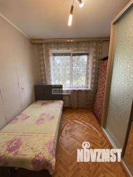 3-к квартира, вторичка, 64м2, 6/9 этаж