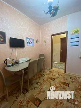 1-к квартира, вторичка, 38м2, 4/9 этаж