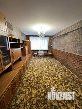 3-к квартира, вторичка, 63м2, 1/5 этаж