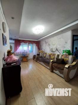 3-к квартира, вторичка, 56м2, 5/5 этаж