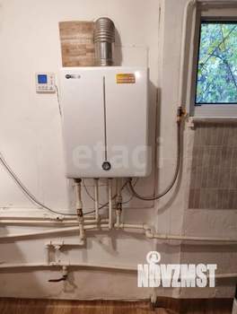 1-к квартира, вторичка, 27м2, 1/1 этаж