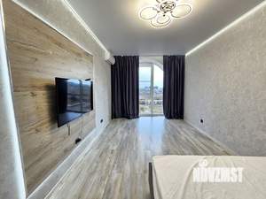 1-к квартира, вторичка, 39м2, 16/16 этаж