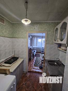 Студия квартира, вторичка, 18м2, 4/5 этаж