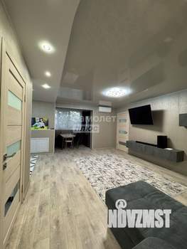 2-к квартира, вторичка, 61м2, 3/5 этаж