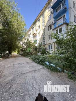 2-к квартира, вторичка, 46м2, 1/5 этаж