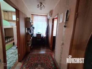 3-к квартира, вторичка, 51м2, 1/2 этаж