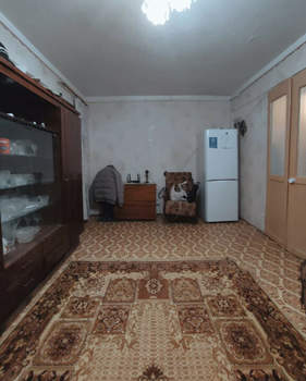 3-к квартира, вторичка, 58м2, 1/5 этаж