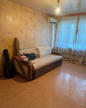 2-к квартира, вторичка, 52м2, 4/5 этаж